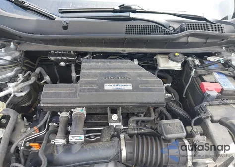 2021 Honda Cr-V Awd Ex-L z USA, uszkodzony, nr VIN 5J6RW2H85ML019055